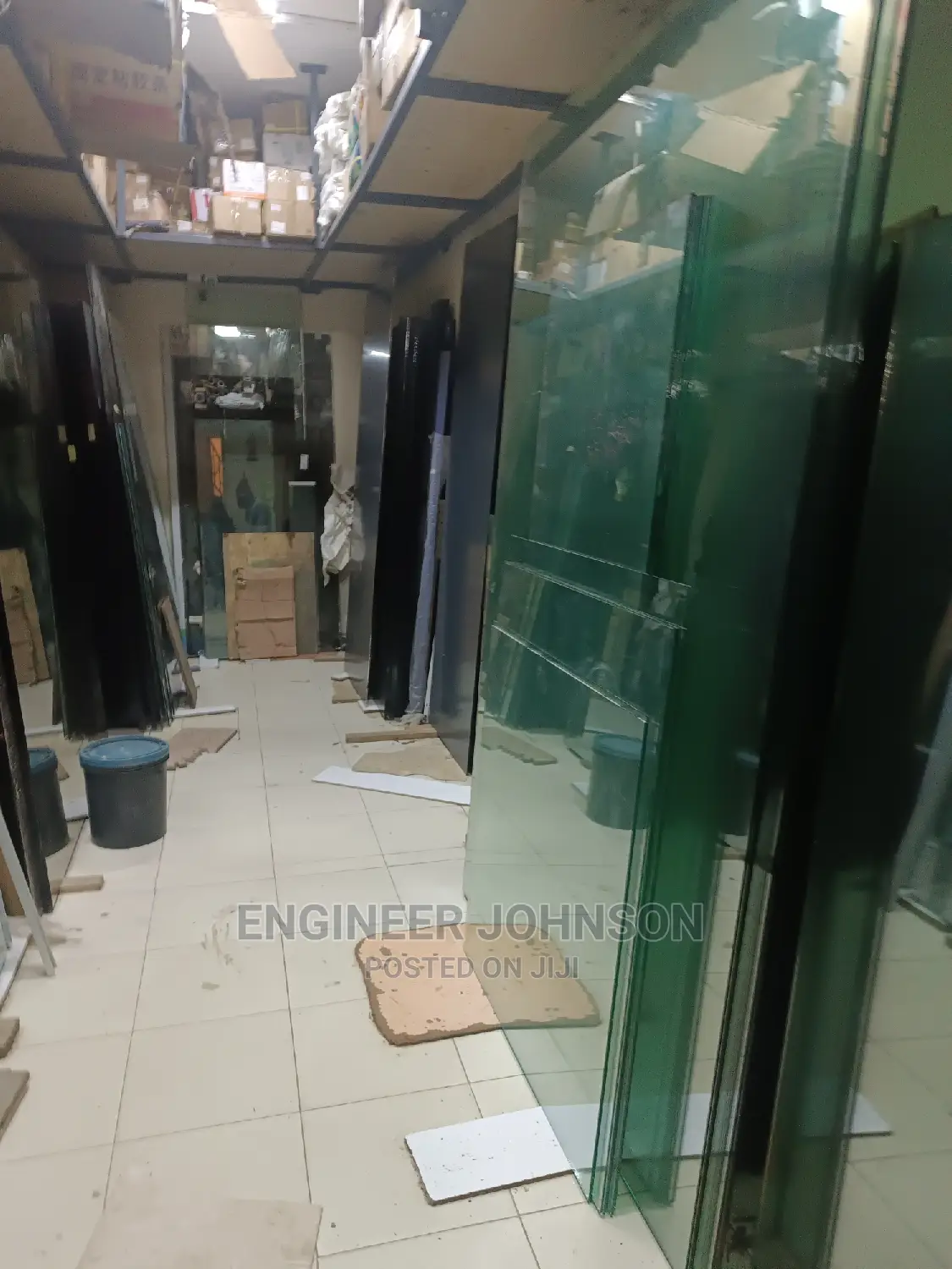 Wholesale Glass