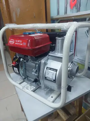 Industrial and Commercial Helios 2 Inch Water Pump