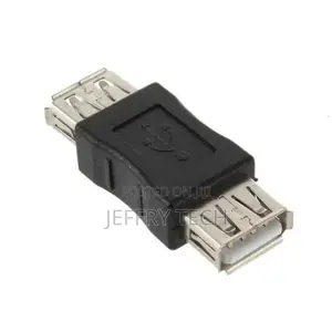 USB Coupler Gender Changer Converter Adaptor Type a Female T