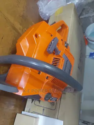 Low Kickback Feature Original Husqvarna Powersaw