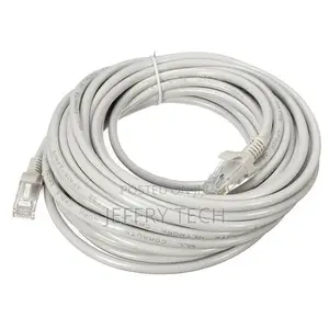 30M Long RJ45 CAT6 Ethernet Network LAN Internet Cable Giga