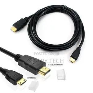 10m Cable Mini HDMI TO HMDI Tested Video Cable PC Digi