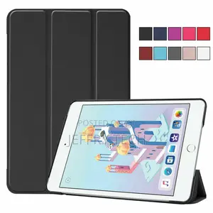 Flip Smart Stand Case Cover for Apple iPad Air1,Air2 9.7",10