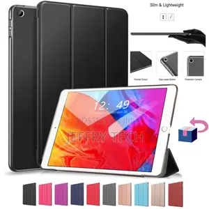 Smart Leather Stand Case Cover for Apple iPad MINI 4/5" AIR