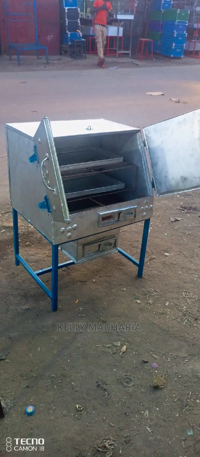 Small Size Oven Grill Jikos/20
