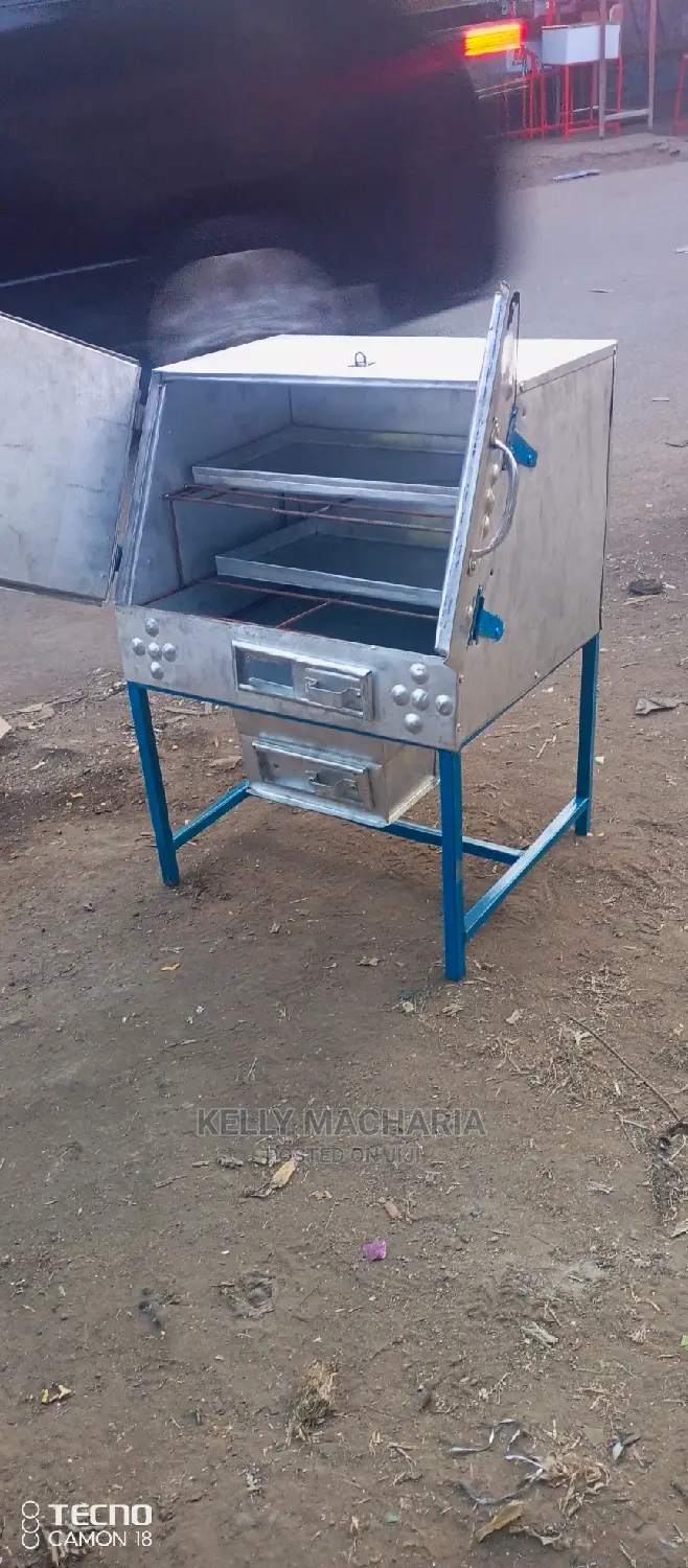 Small Size Oven Grill Jikos/20