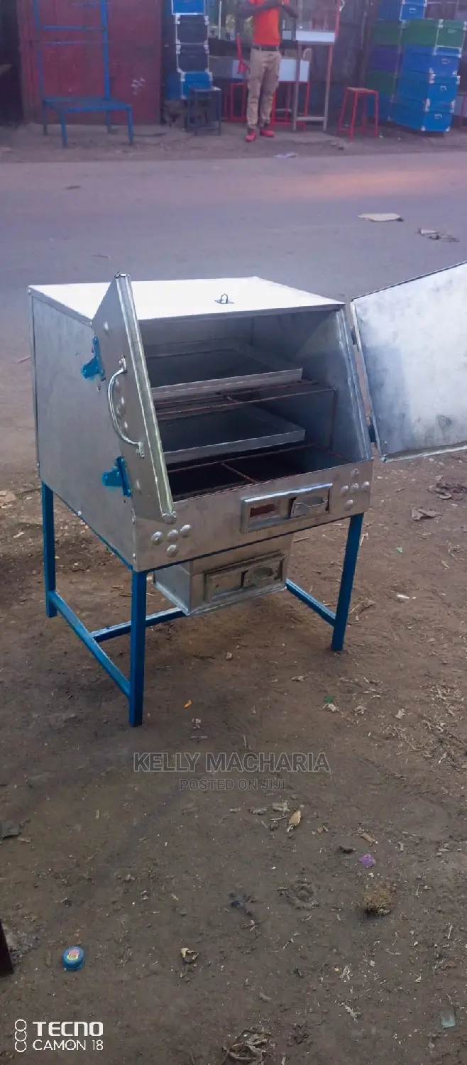 Small Size Oven Grill Jikos/20