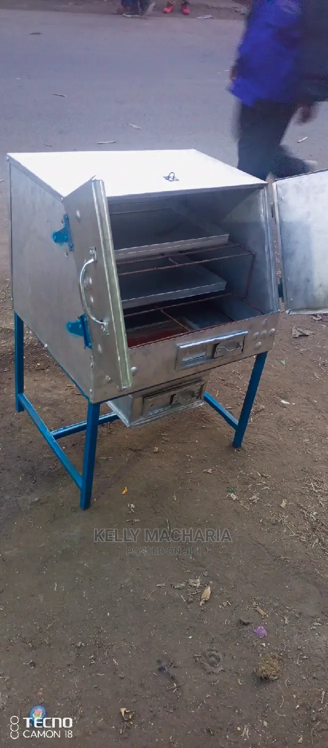 Small Size Oven Grill Jikos/20