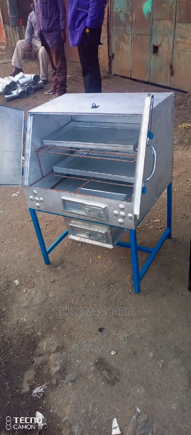 Small Size Oven Grill Jikos/20