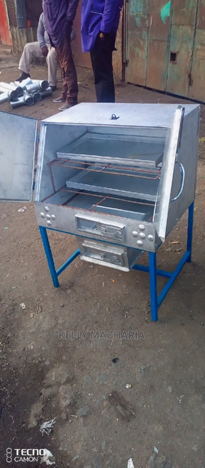 Small Size Oven Grill Jikos/20