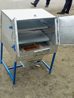 Medium Size Oven Grill Jikos