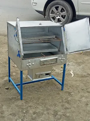 Medium Size Oven Grill Jikos