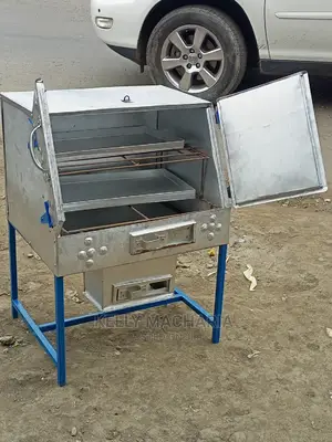 Medium Size Oven Grill Jikos