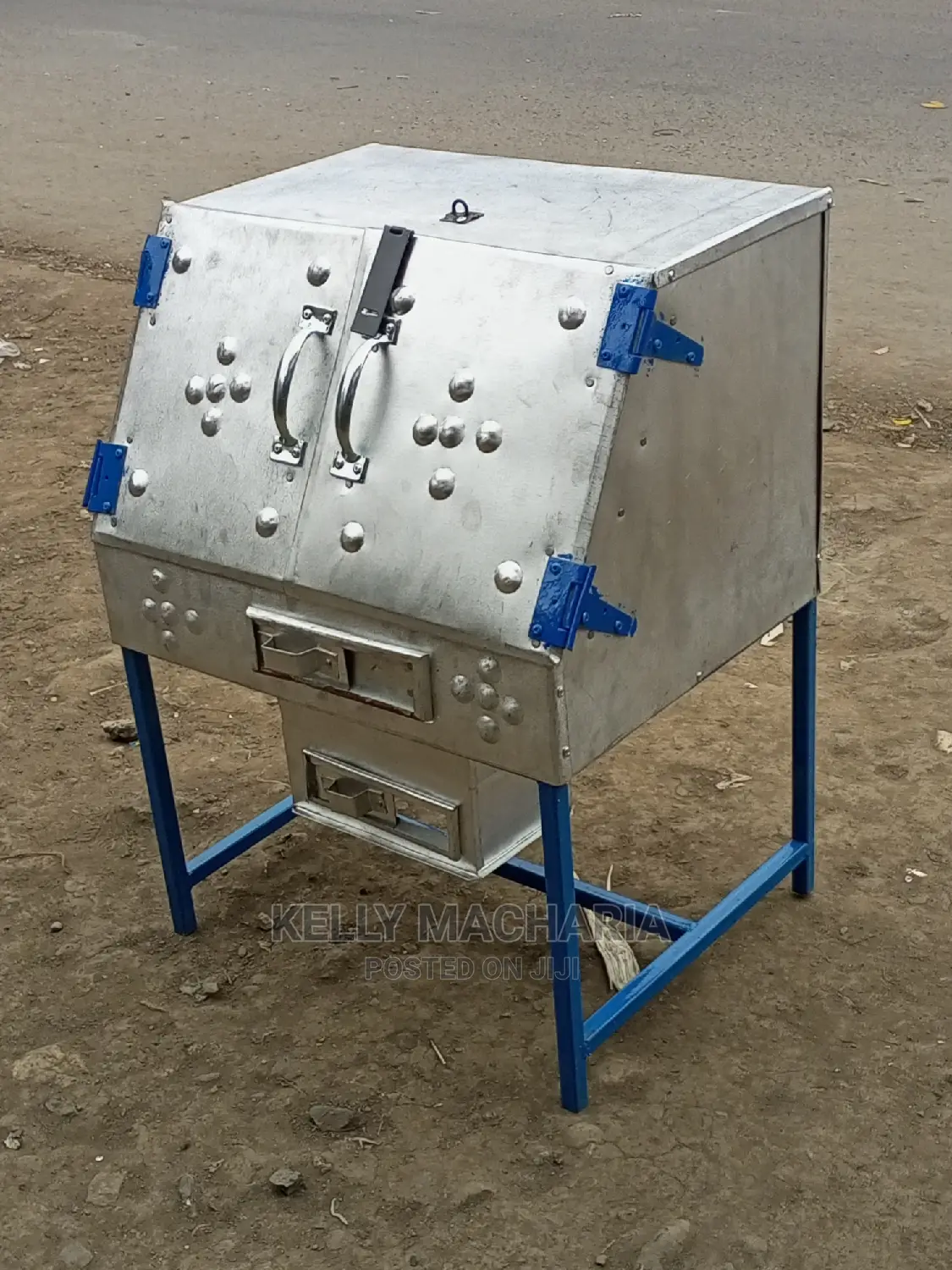 Medium Size Oven Grill Jikos