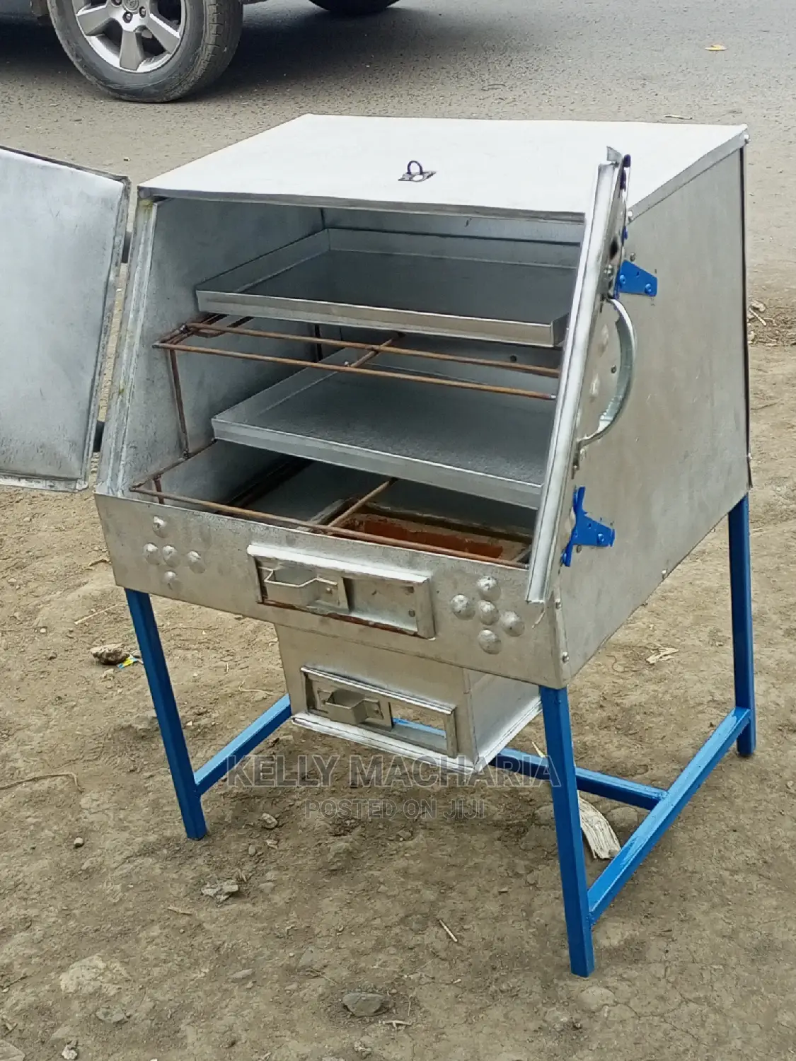 Medium Size Oven Grill Jikos