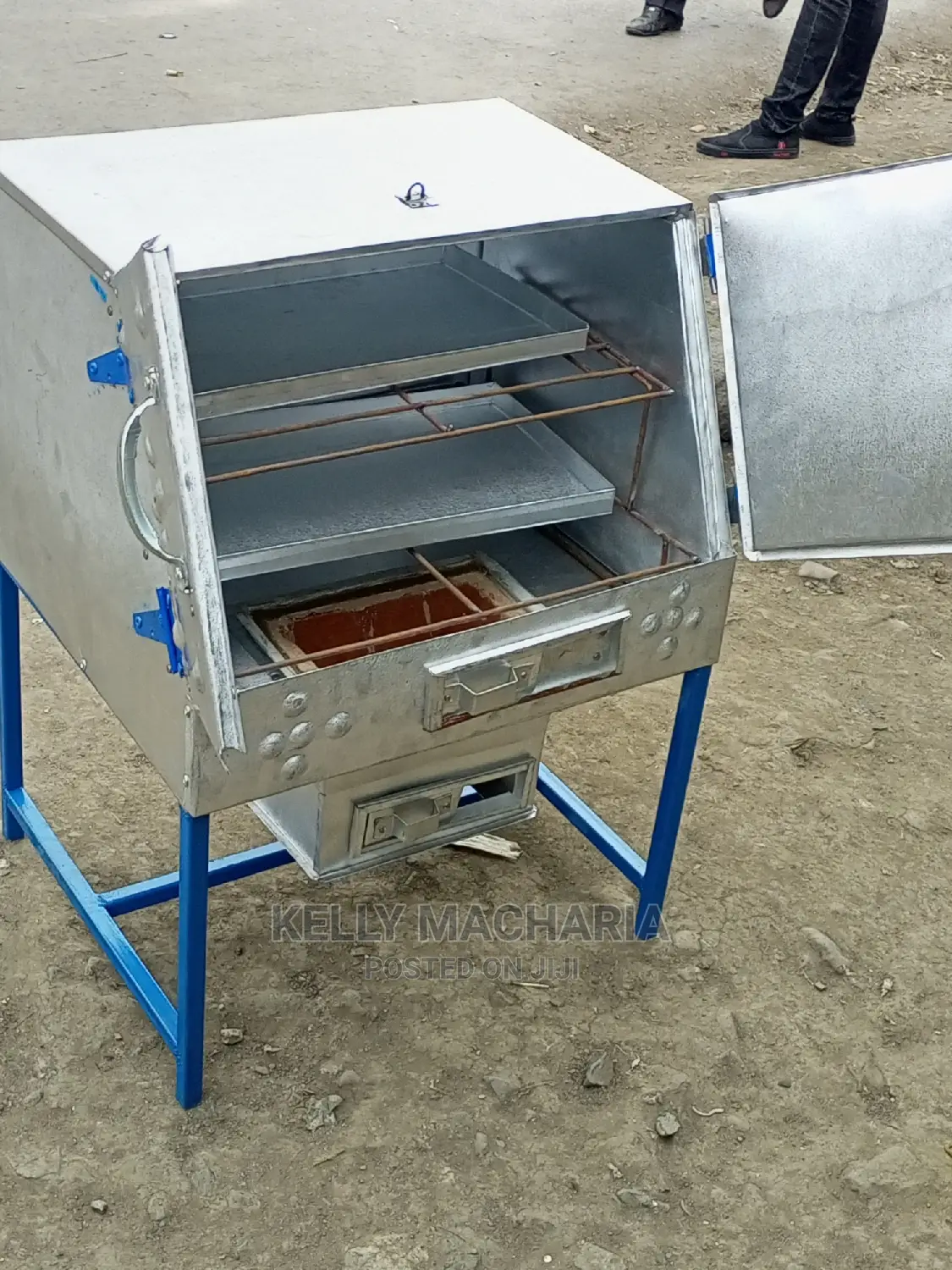 Medium Size Oven Grill Jikos