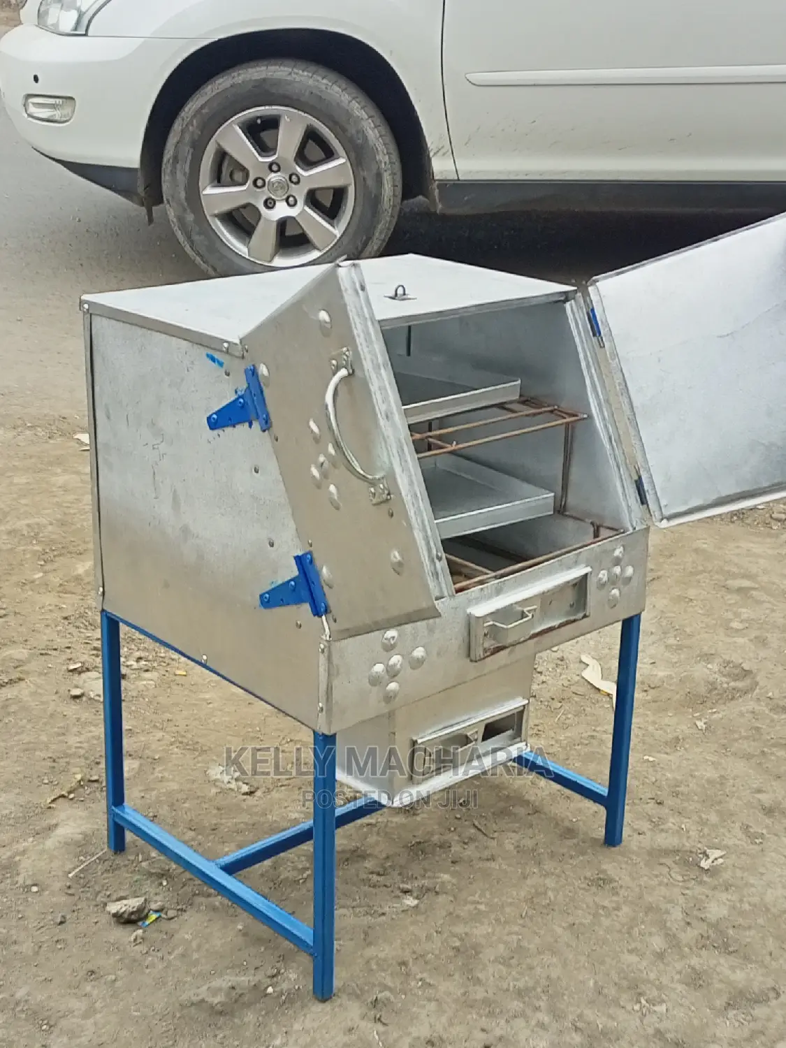 Medium Size Oven Grill Jikos