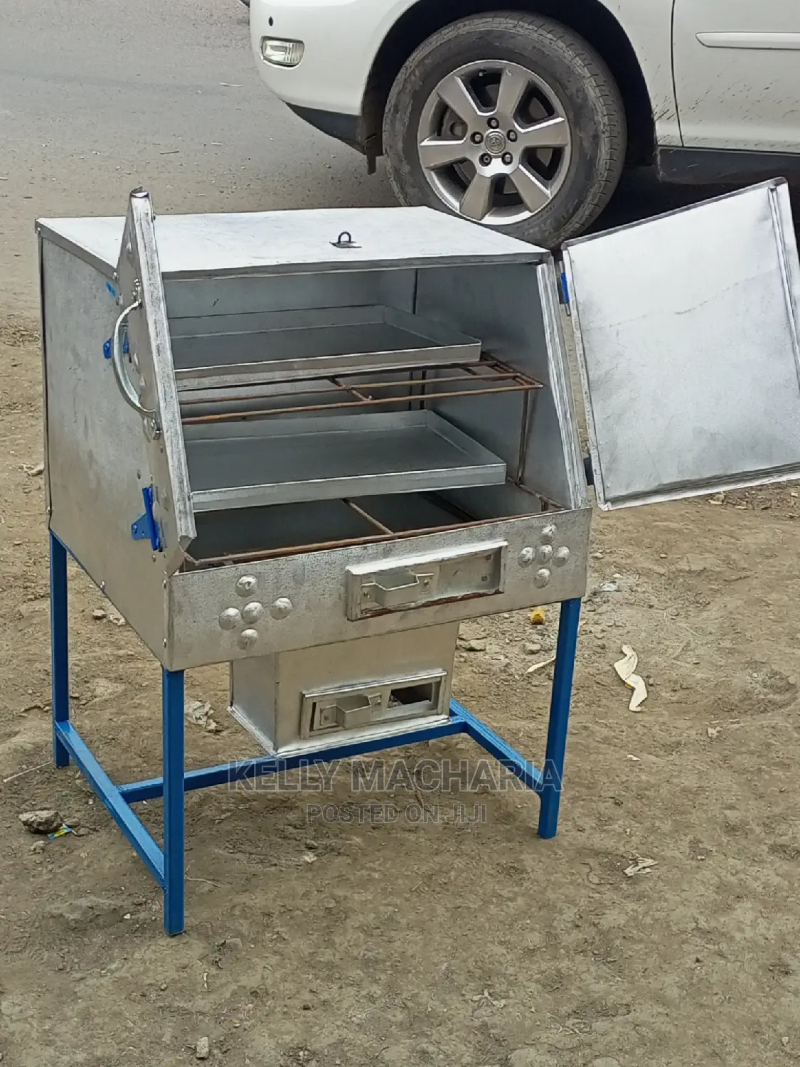 Medium Size Oven Grill Jikos