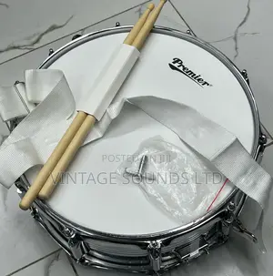Snare Drum by Premier England