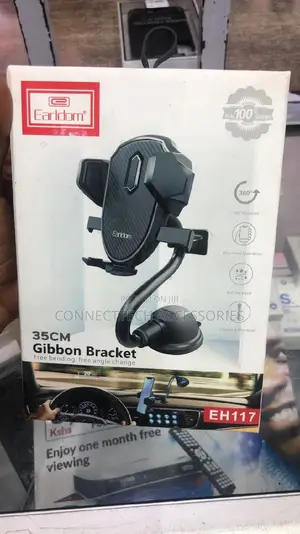 Earldom EH117 Car Phone Holder Gibbon Bracket