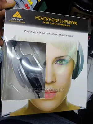 Studio Headphones Berigher Hpm1000
