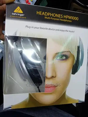 Studio Headphones Berigher Hpm1000