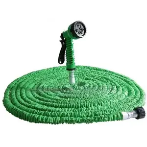 Expandable Magic Hose Pipe - 60 Meters With 7-profile Spray