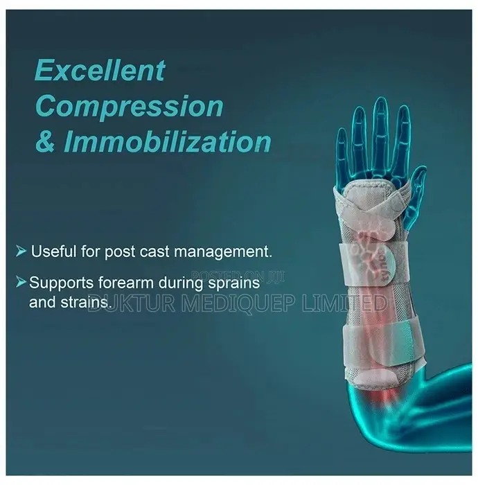 Tynor E-30 Forearm Splint Universal