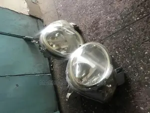 Toyota Sienta 2008 Headlight