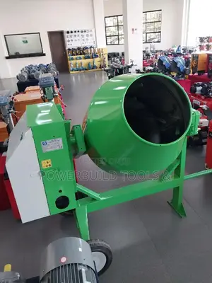 350L Italian Concrete Mixer