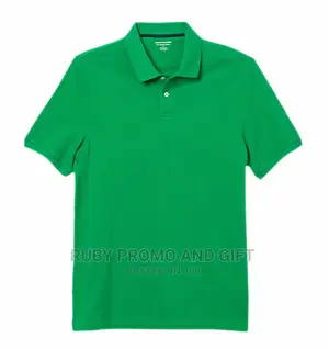 Green Polo T-Shirts