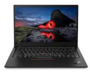 New Laptop Lenovo ThinkPad X1 Carbon 16GB Intel Core i7 SSD 256GB