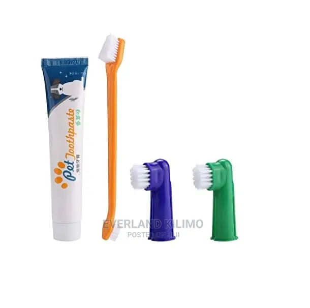 Pet Dental Kit