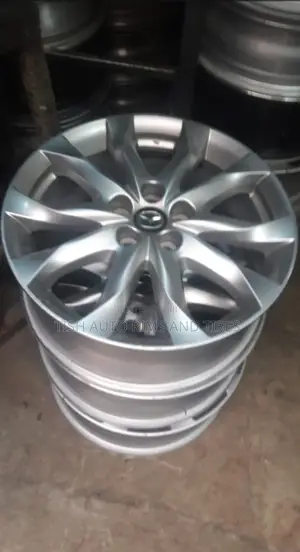 Original Mazda Rim 18 Inch Set