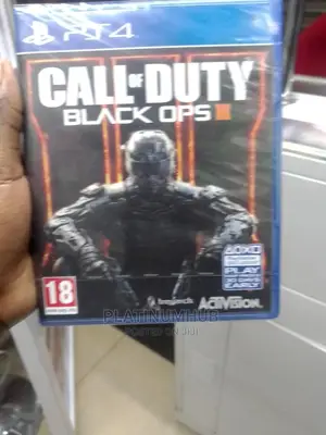 Used Call of Duty Black Ops 111