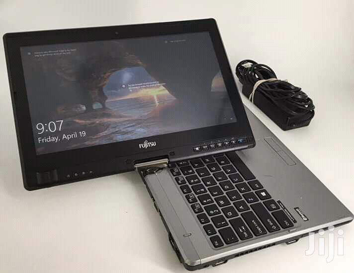 Laptop Fujitsu Lifebook T732 4GB Intel Core i5 HDD 500GB