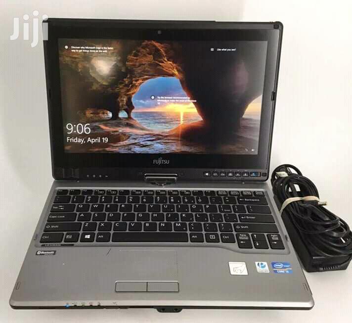 Laptop Fujitsu Lifebook T732 4GB Intel Core i5 HDD 500GB