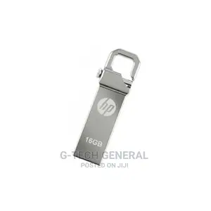 HP 16GB Flash Disk Drive - Silver