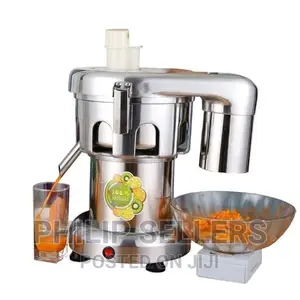 Commercial Juicer Machine Available