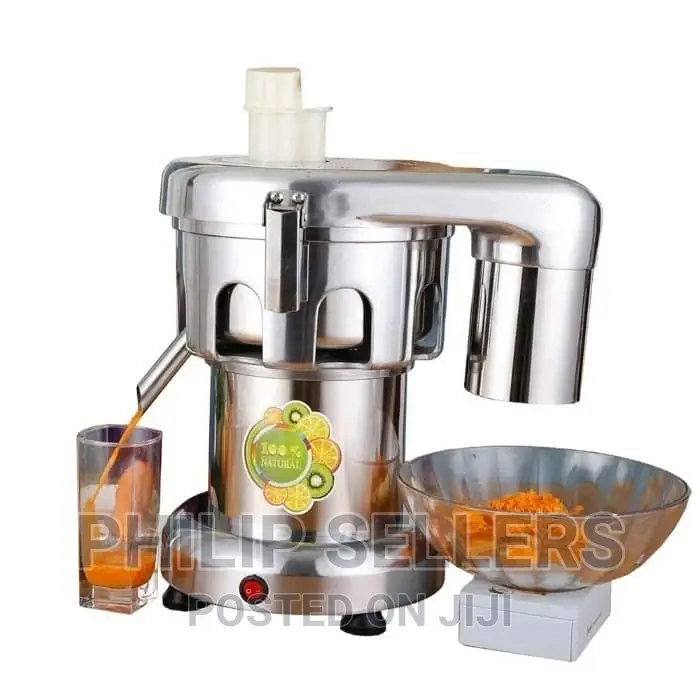Commercial Juicer Machine Available