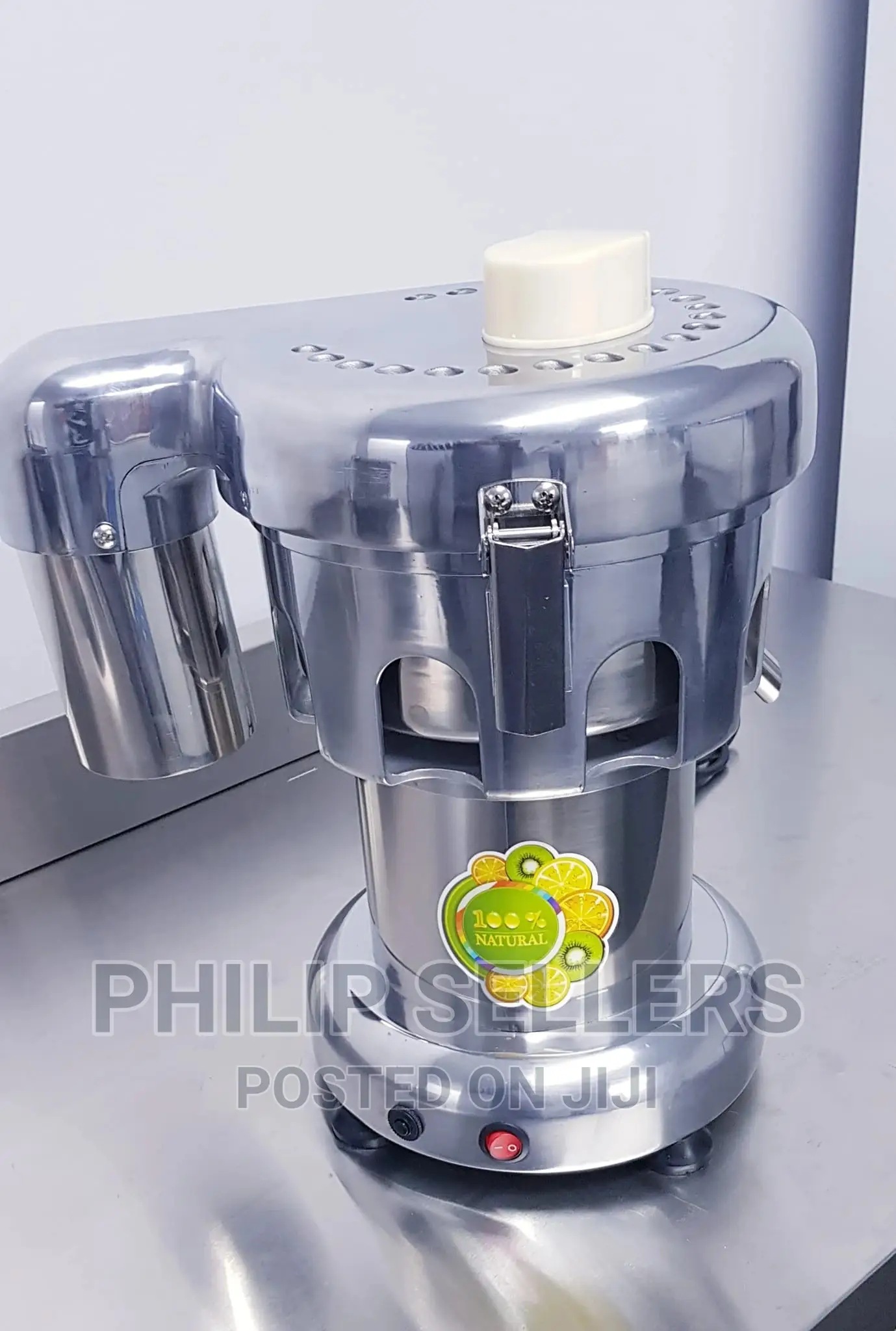 Commercial Juicer Machine Available