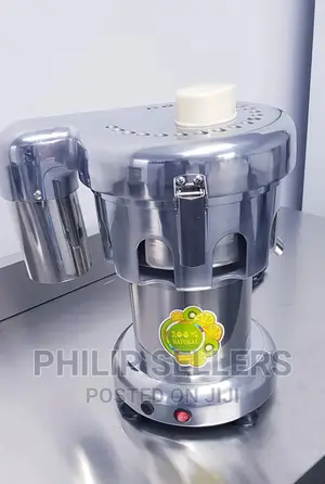 Commercial Juicer Machine Available