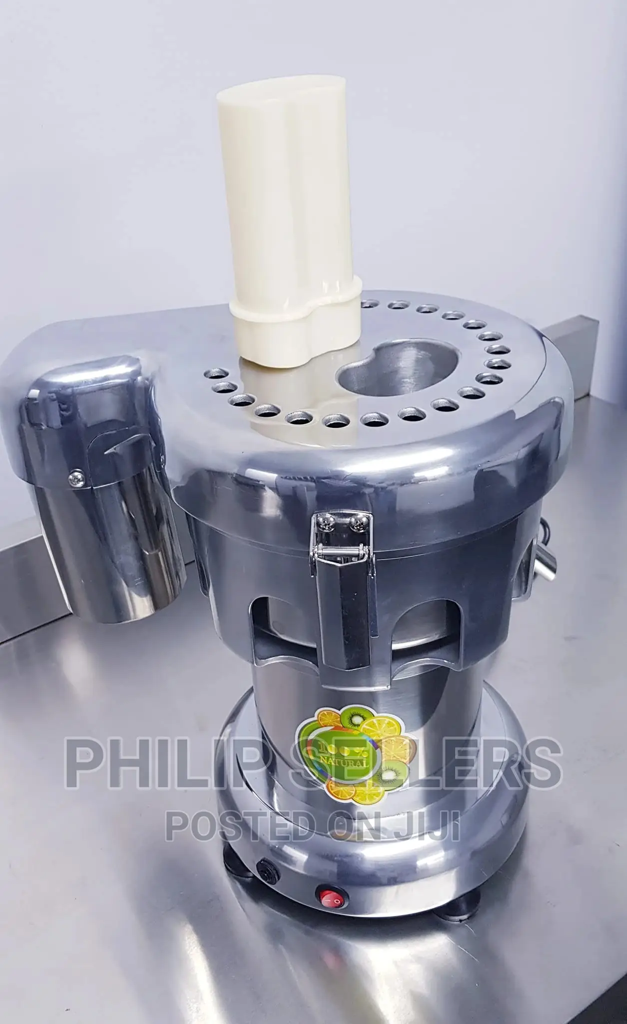 Commercial Juicer Machine Available