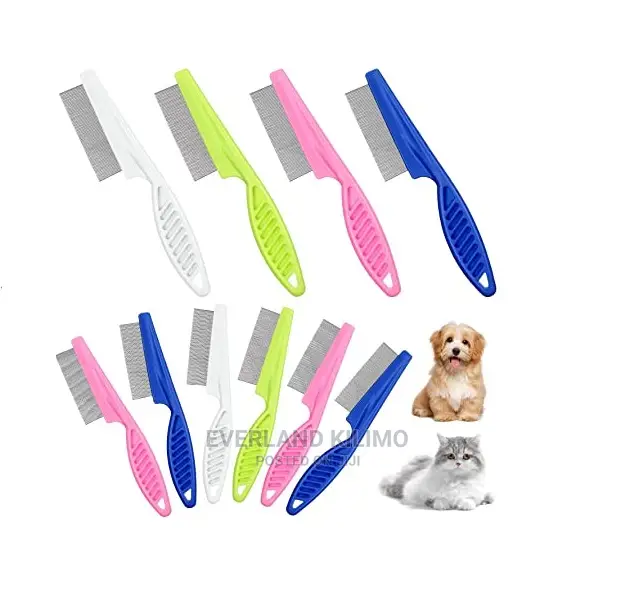 Pet Flea Comb