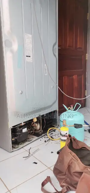 Refrigeration Air Conditioning Services /Fridge's/Freezers