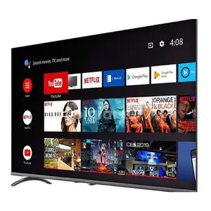 Wyinix 43 Inches Smart Android, Youtube, Netflix
