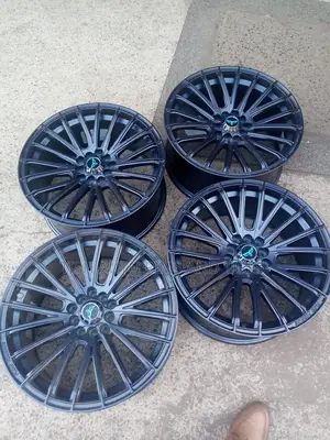 Size 16 Inch Rims Set Universal