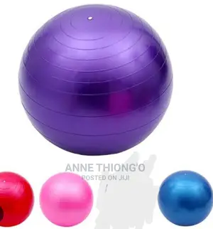 Antiburst Fitness/Yoga/Swiss Gym Ball