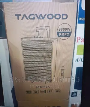 Tagwood LTS-10A Outdoor Speaker