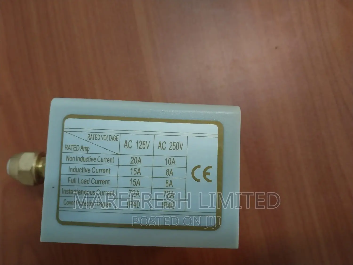 Pressure Switch High/ Low